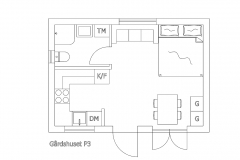 Planskiss-gardshuset